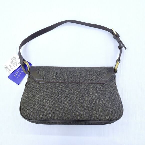 Stuart Weitzman Caramba Tweed Twinkle Purse NEW - Picture 2 of 8